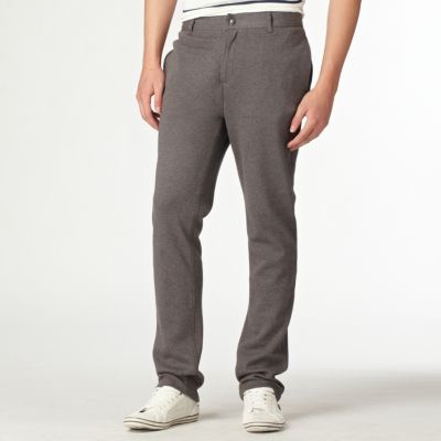 Grey smart trousers