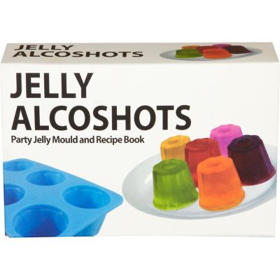 Jelly alcoshots mould