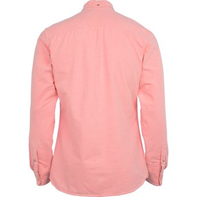 Pink oxford shirt