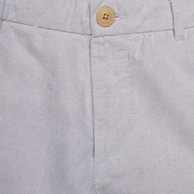 Pale blue chinos