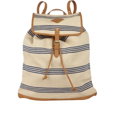 stone stripe rucksack 