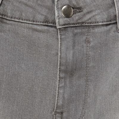 Grey Sid skinny stretch jeans