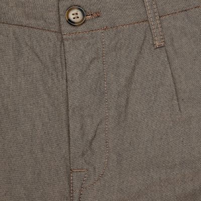 Brown carrot chinos
