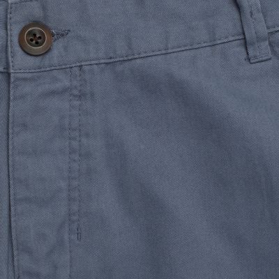 Blue skinny trouser
