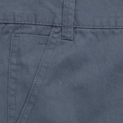 Blue skinny trouser