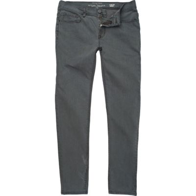 dark green skinny jeans