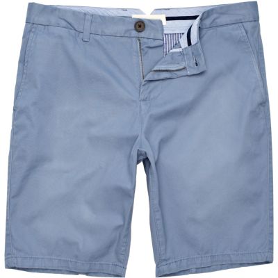 light blue shorts 