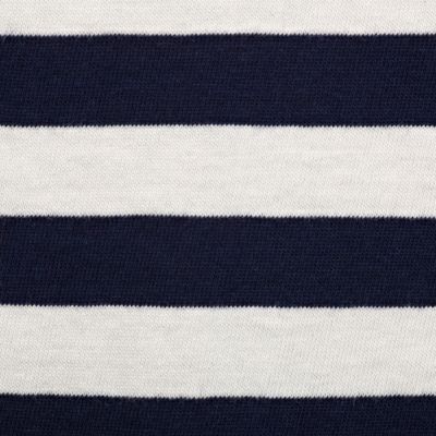 Navy stripe t-shirt