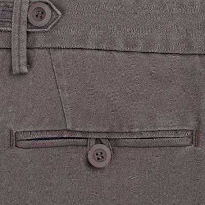 Purple grape trousers