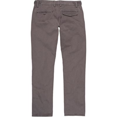 Purple grape trousers