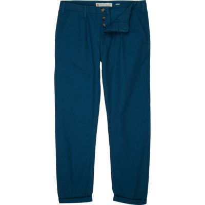 Blue carrot chinos