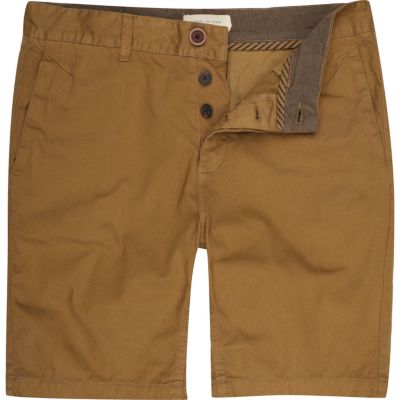 Brown shorts