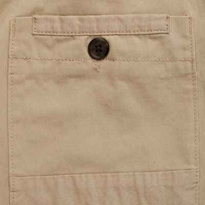 Stone jogger trousers