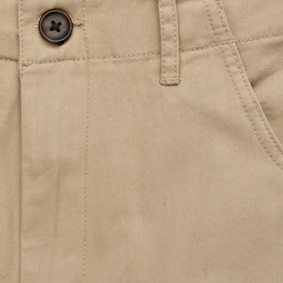 Stone jogger trousers