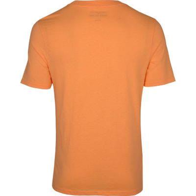 Orange marl t-shirt