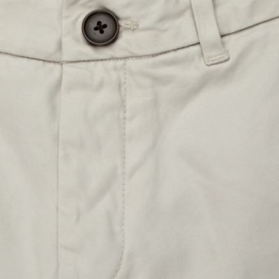 Light stone chinos