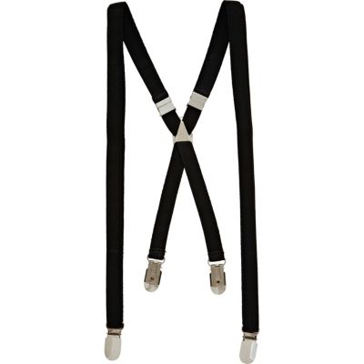 Black braces