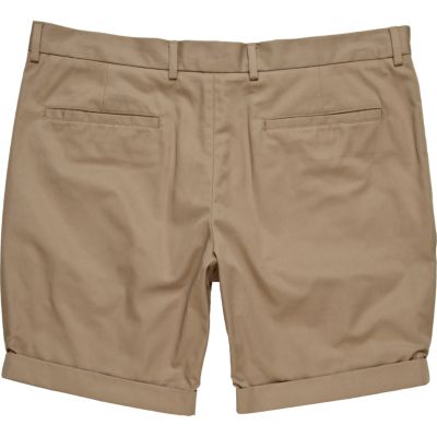 Dark stone shorts