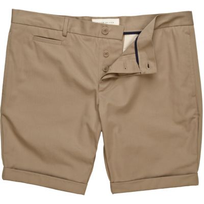 Dark stone shorts