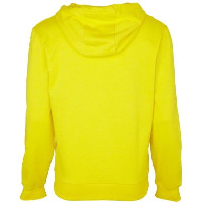Yellow vintage hoodie