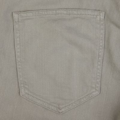 Grey stretch skinny sid jeans