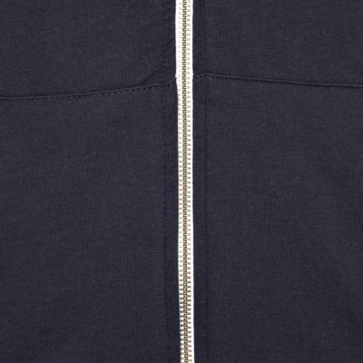 Navy vintage hoodie