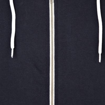 Navy vintage hoodie