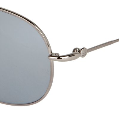 Grey lens Calvin Klein aviators