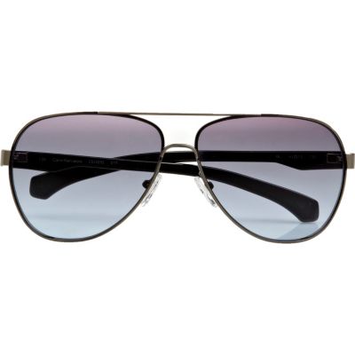 Grey Calvin Klein jeans aviators