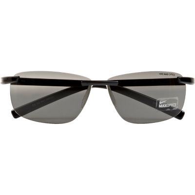 Black Nike pulse sports sunglasses