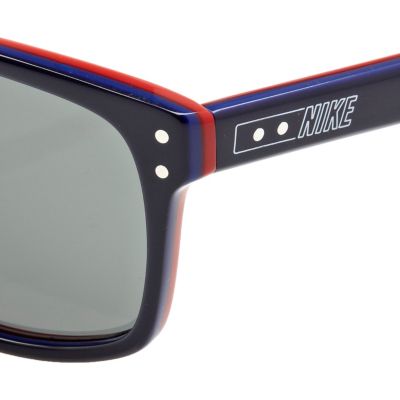 Blue Nike retro sunglasses