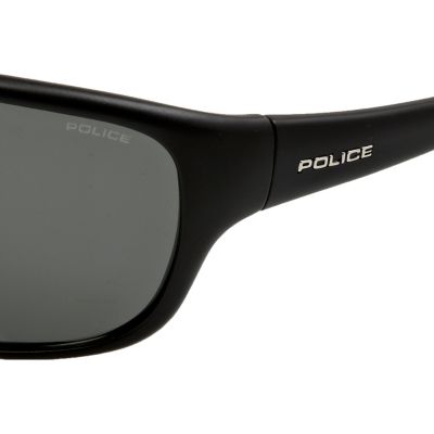 Black Police wrap sunglasses