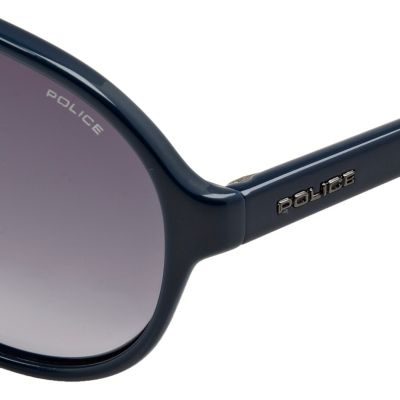 Blue Police aviators