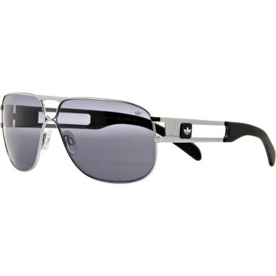 Grey adidas conductor sunglasses