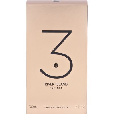 River Island 3 aftershave 