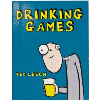 Little book of drinking games