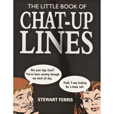 The little book of chat up lines