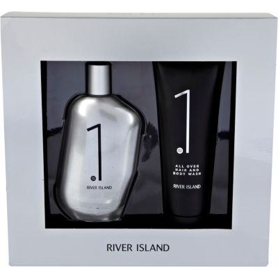 River Island 1 hair and body gift set 