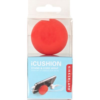 red i-cushion