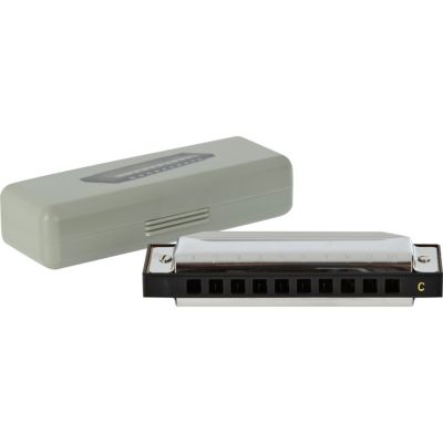 Silver ridleys harmonica