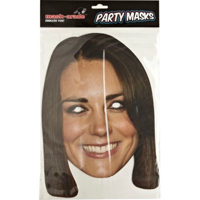 princess katherine party mask