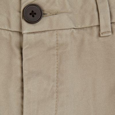 Light brown shorts