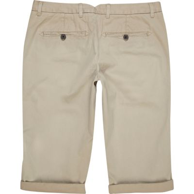 Light brown shorts