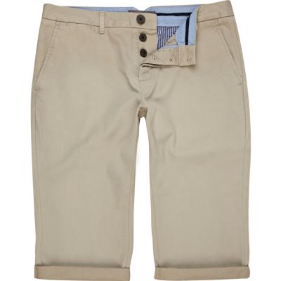 Light brown shorts