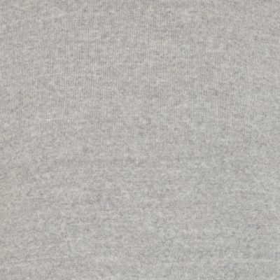 Light grey merino blend elbow patch jumper