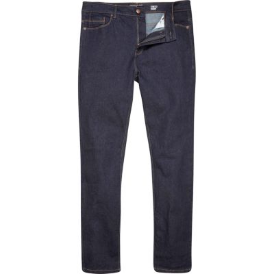 Dark wash Sid skinny stretch jeans