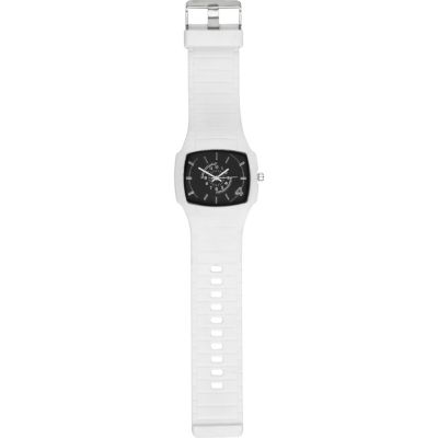 White square watch