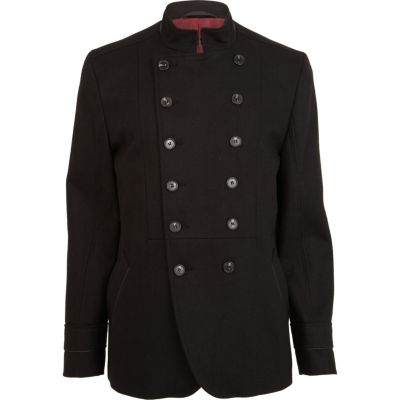 Black smart jacket