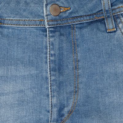 Light blue Sid stretch skinny jeans