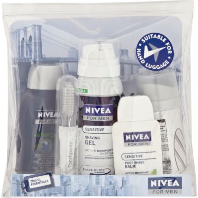 Nivea mens travel essentials